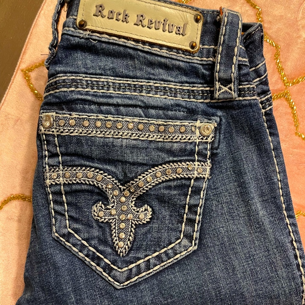Rock Revival Denim